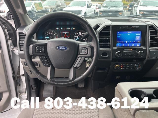 used 2020 Ford F-150 car, priced at $16,999