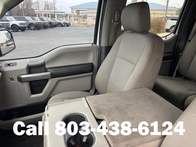 used 2020 Ford F-150 car, priced at $16,999