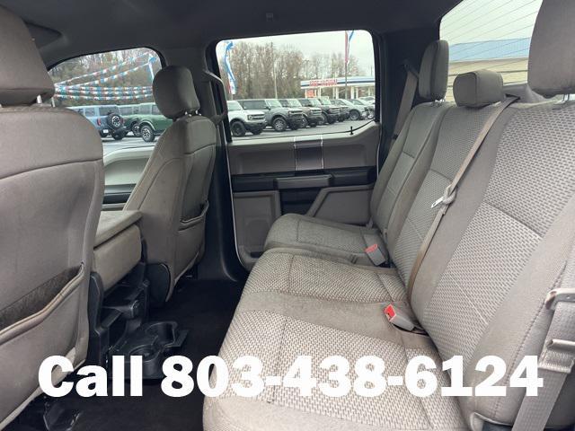 used 2020 Ford F-150 car, priced at $16,999