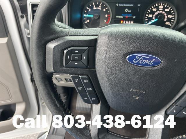 used 2020 Ford F-150 car, priced at $16,999