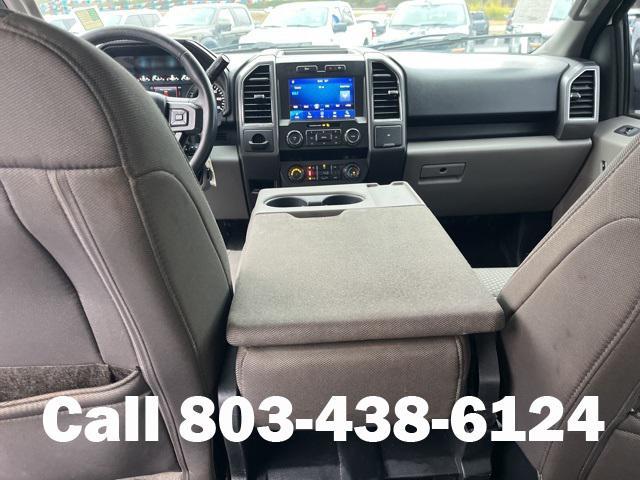 used 2020 Ford F-150 car, priced at $16,999