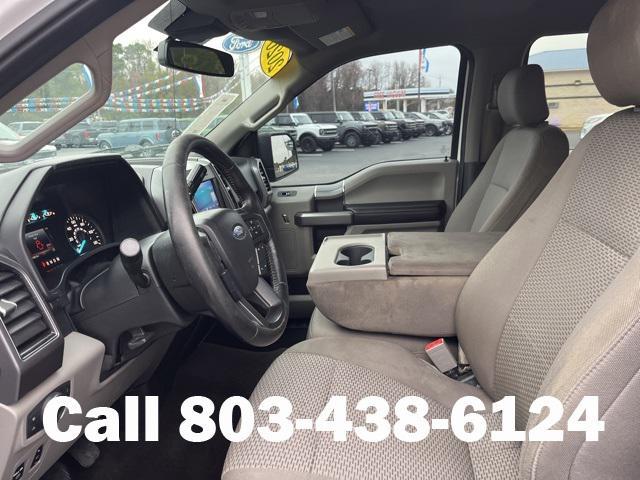 used 2020 Ford F-150 car, priced at $16,999