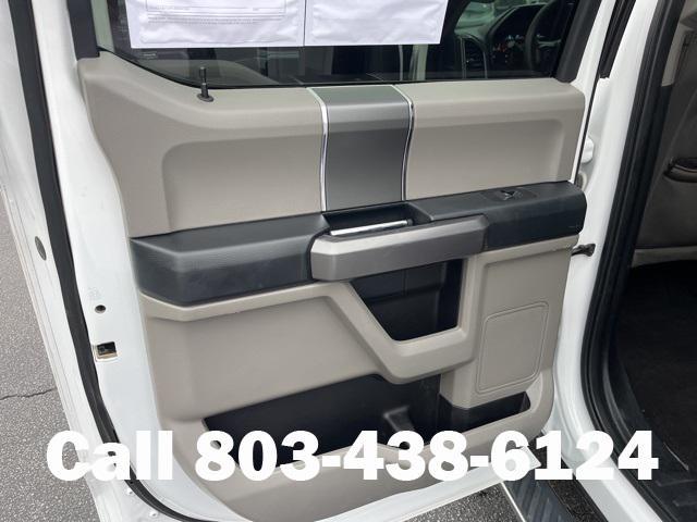 used 2020 Ford F-150 car, priced at $16,999