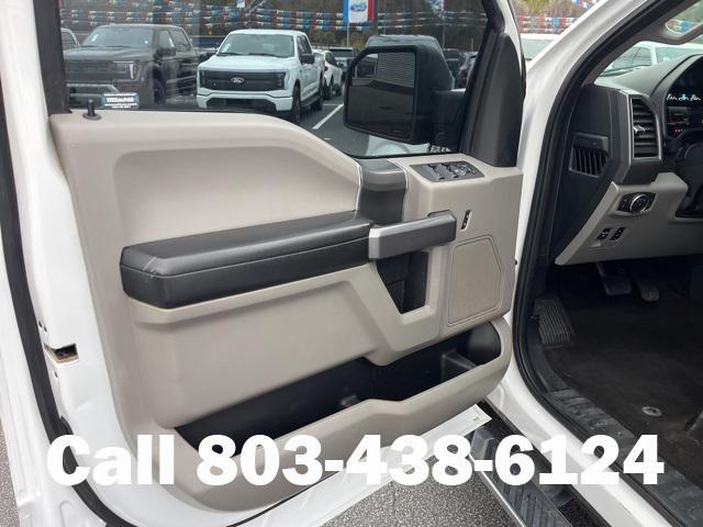 used 2020 Ford F-150 car, priced at $16,999
