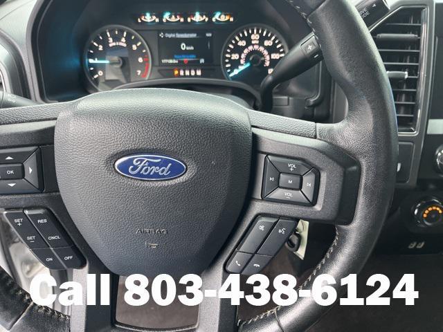 used 2020 Ford F-150 car, priced at $16,999