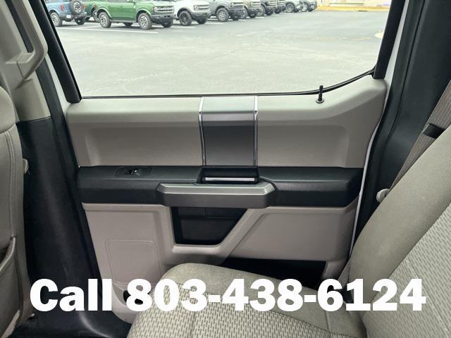 used 2020 Ford F-150 car, priced at $16,999