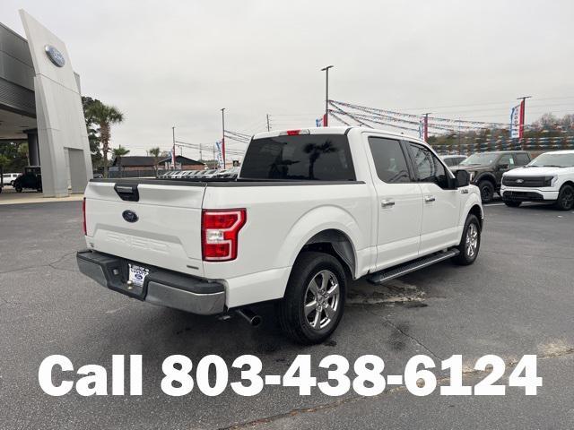 used 2020 Ford F-150 car, priced at $16,999