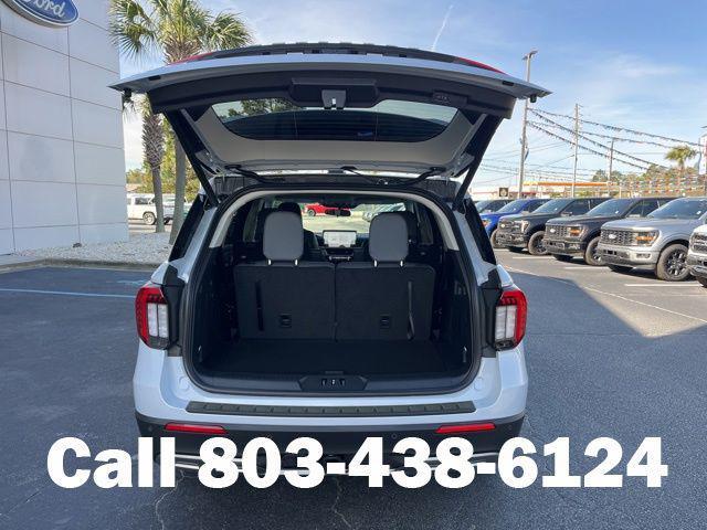 new 2026 Ford Explorer car, priced at $42,154