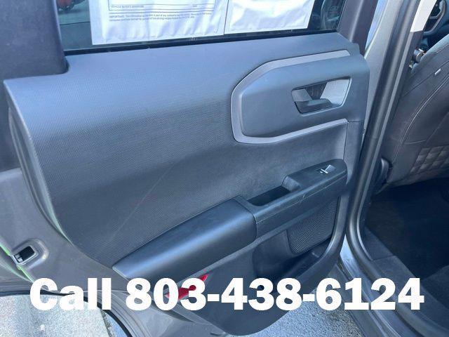 used 2024 Ford Bronco Sport car, priced at $22,594