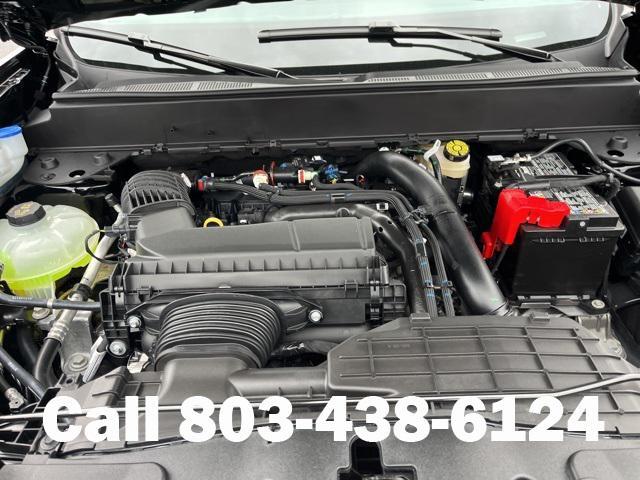 new 2026 Ford Maverick car, priced at $42,555