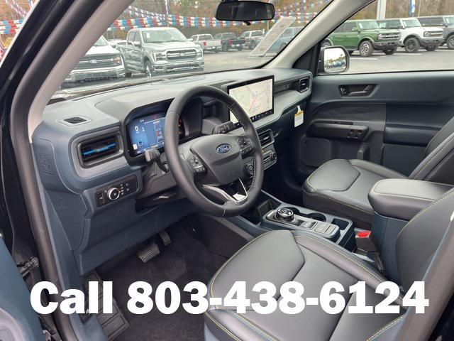 new 2026 Ford Maverick car, priced at $42,555