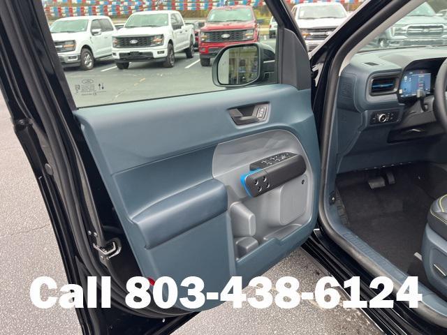 new 2026 Ford Maverick car, priced at $42,555