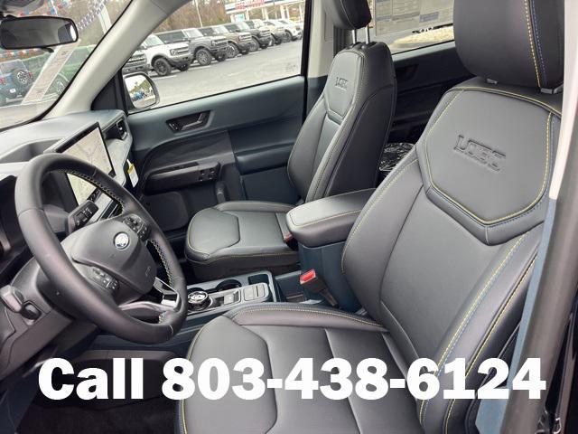 new 2026 Ford Maverick car, priced at $42,555