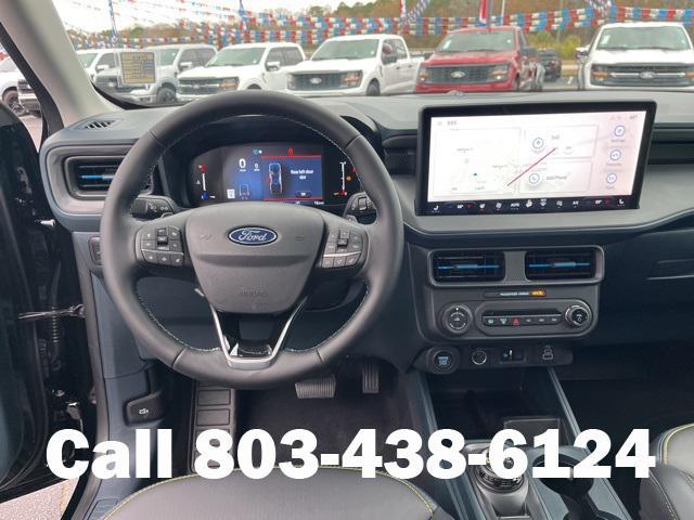 new 2026 Ford Maverick car, priced at $42,555