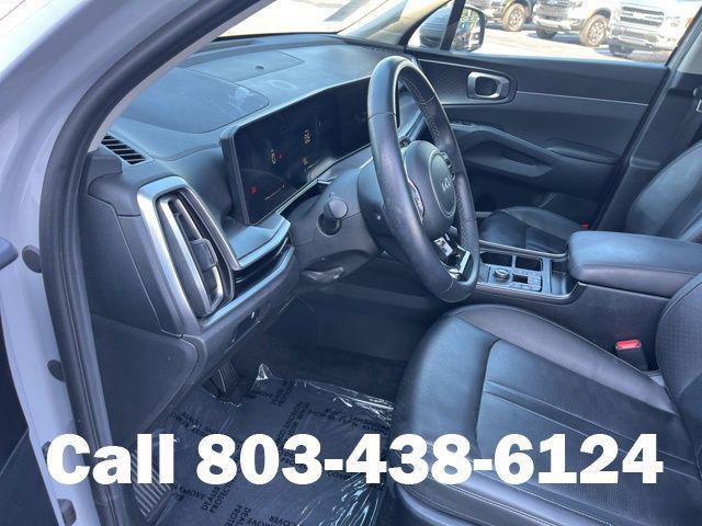 used 2024 Kia Sorento car