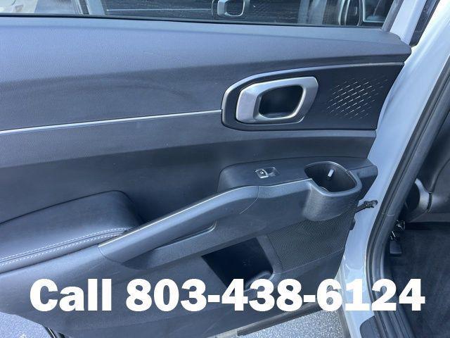 used 2024 Kia Sorento car