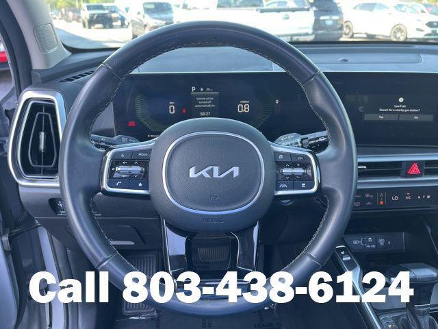 used 2024 Kia Sorento car