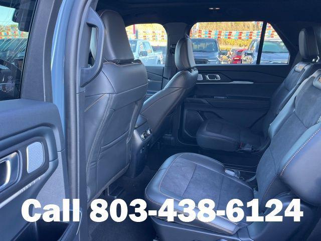 new 2026 Ford Explorer car, priced at $57,703