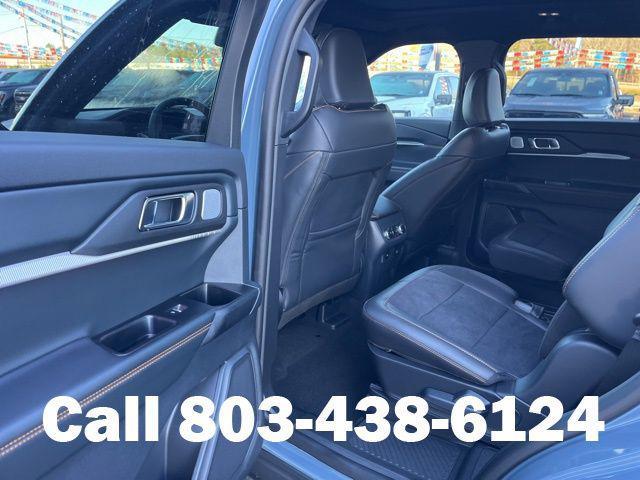 new 2026 Ford Explorer car, priced at $57,703