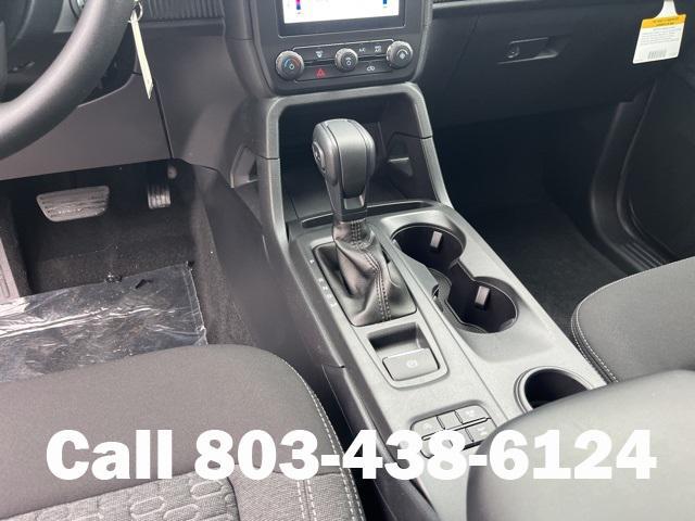 new 2025 Ford Ranger car, priced at $32,344