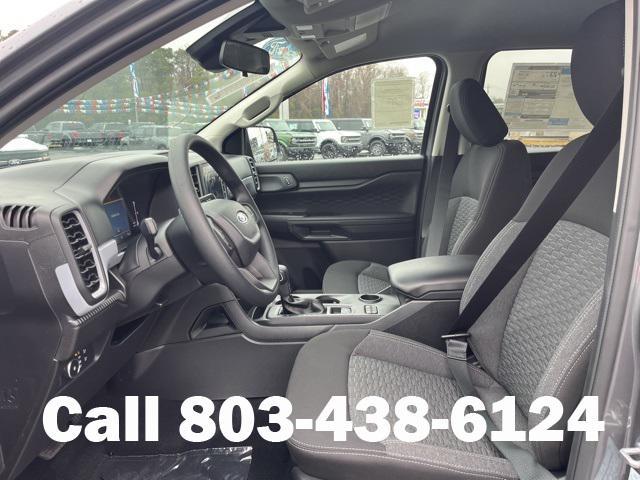 new 2025 Ford Ranger car, priced at $32,344