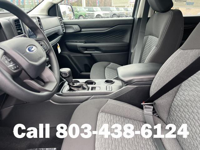 new 2025 Ford Ranger car, priced at $32,344
