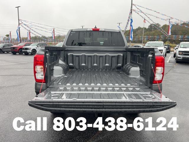 new 2025 Ford Ranger car, priced at $32,344