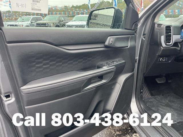 new 2025 Ford Ranger car, priced at $32,344