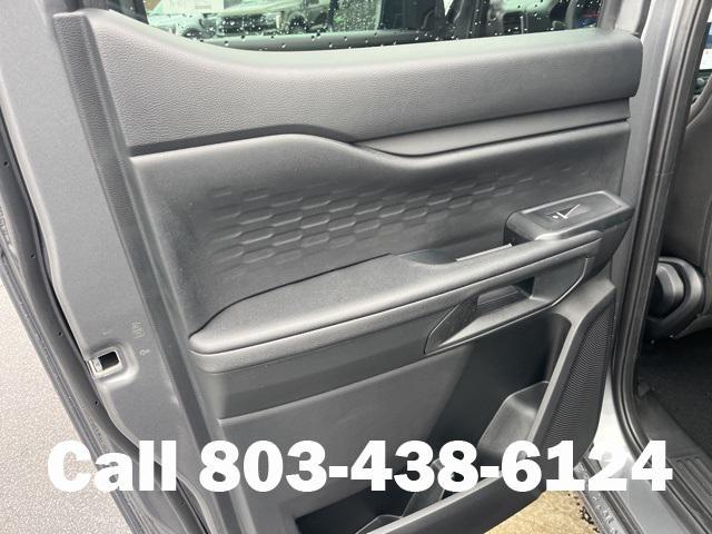 new 2025 Ford Ranger car, priced at $32,344