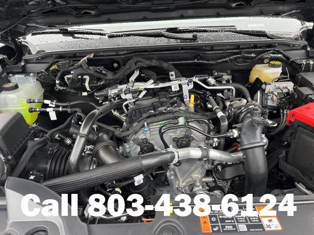 new 2025 Ford Ranger car, priced at $32,344