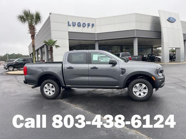 new 2025 Ford Ranger car, priced at $32,344