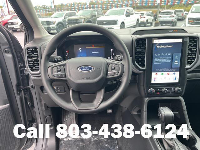 new 2025 Ford Ranger car, priced at $32,344