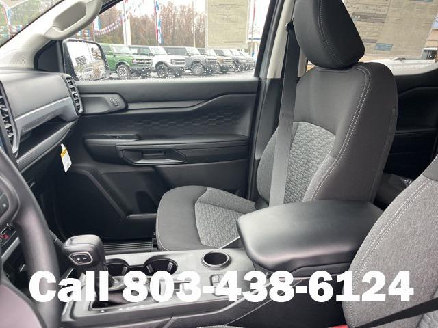 new 2025 Ford Ranger car, priced at $32,344