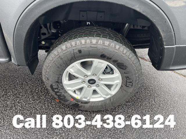 new 2025 Ford Ranger car, priced at $32,344