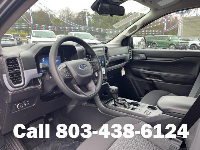 new 2025 Ford Ranger car, priced at $32,344