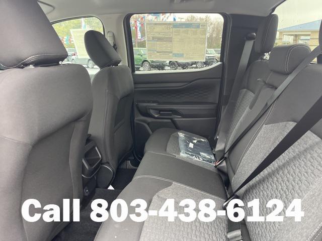 new 2025 Ford Ranger car, priced at $32,344