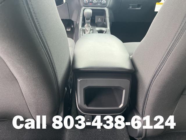 new 2025 Ford Ranger car, priced at $32,344