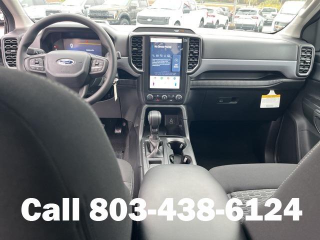 new 2025 Ford Ranger car, priced at $32,344