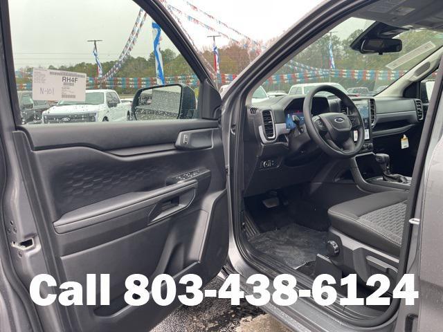 new 2025 Ford Ranger car, priced at $32,344