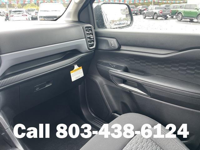 new 2025 Ford Ranger car, priced at $32,344