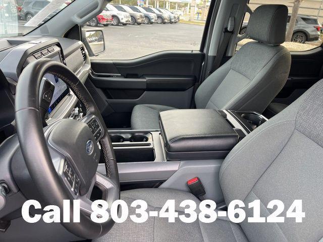 used 2024 Ford F-150 car, priced at $37,472
