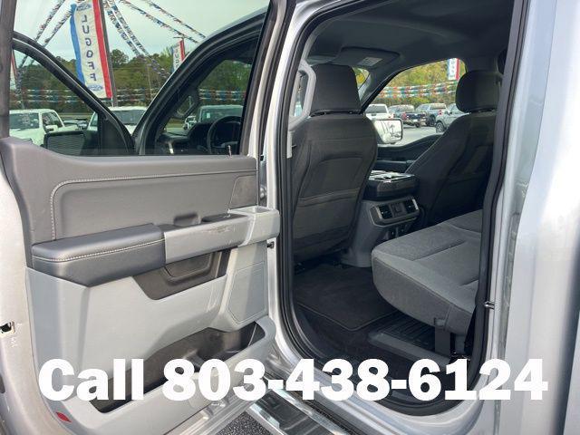 used 2024 Ford F-150 car, priced at $37,472