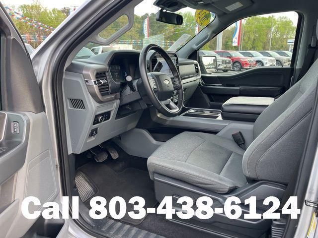used 2024 Ford F-150 car, priced at $37,472