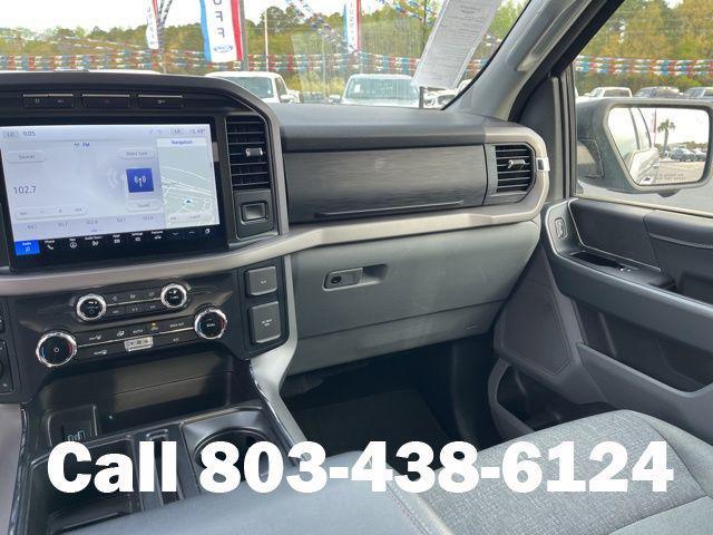used 2024 Ford F-150 car, priced at $37,472