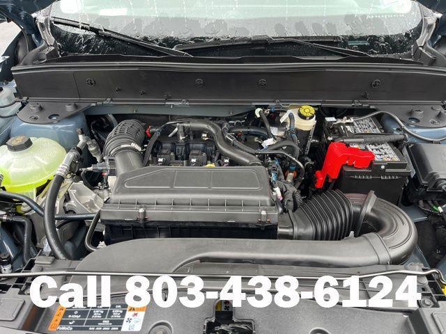 new 2025 Ford Bronco Sport car, priced at $34,002