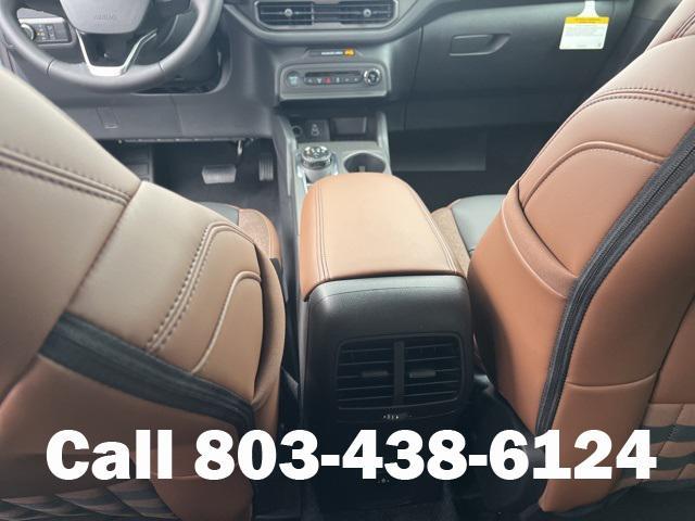 new 2025 Ford Bronco Sport car, priced at $35,502