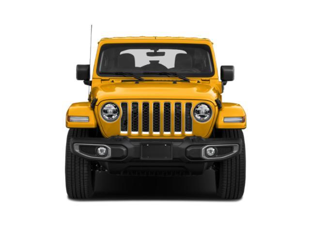 used 2022 Jeep Wrangler Unlimited 4xe car