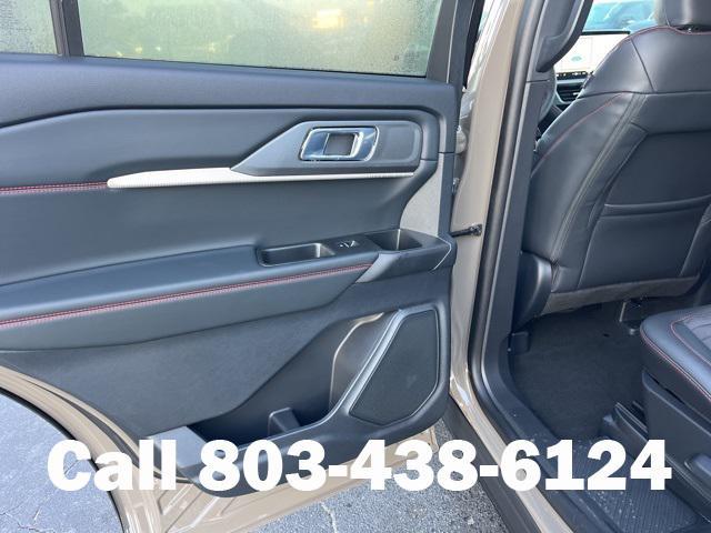 new 2026 Ford Explorer car, priced at $46,587