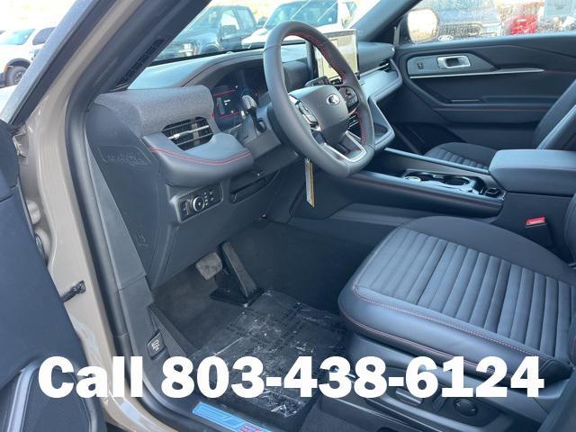 new 2026 Ford Explorer car, priced at $46,587