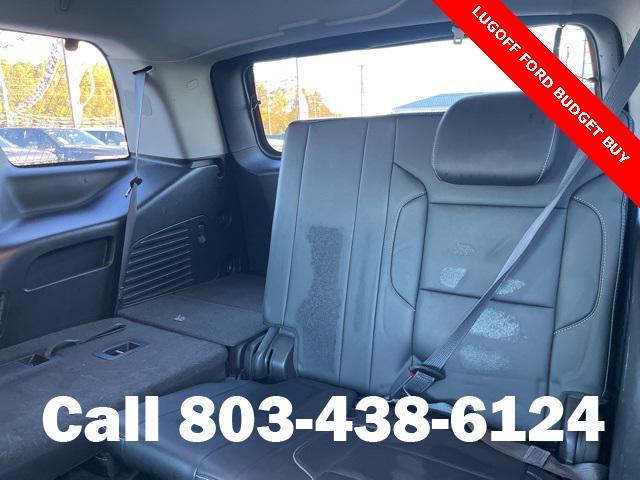 used 2019 Chevrolet Tahoe car, priced at $22,897
